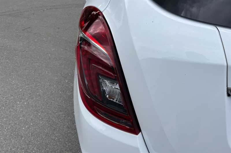 Vauxhall Mokka X X Active Ecotec Ss Black #45