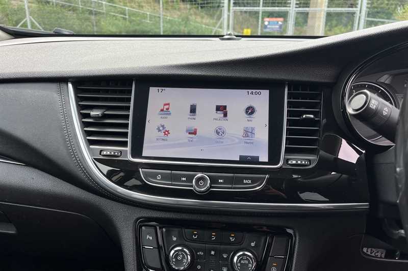 Vauxhall Mokka X X Active Ecotec Ss Black #17