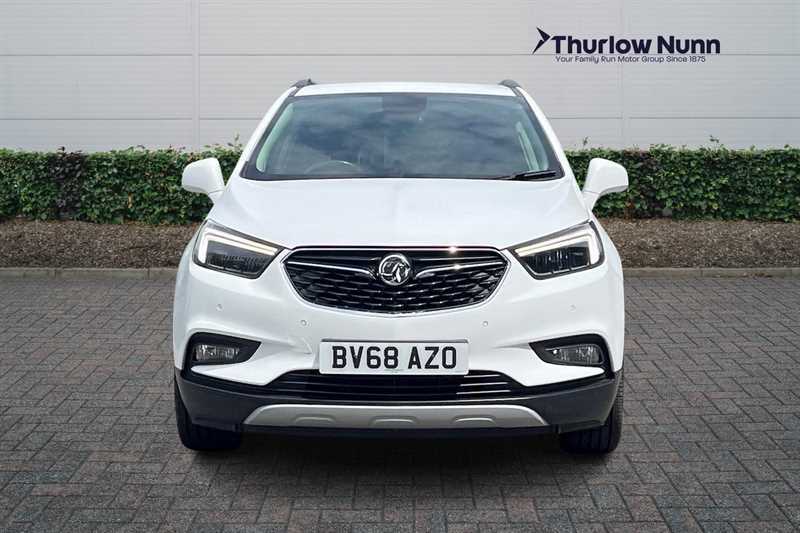 Vauxhall Mokka X X Active Ecotec Ss Black #8