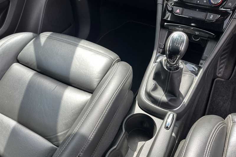 Vauxhall Mokka X X Active Ecotec Ss Black #14
