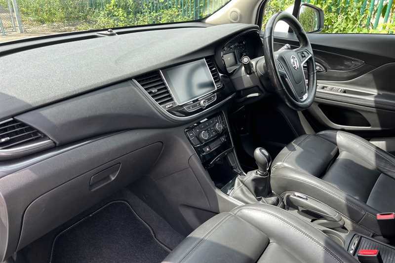 Vauxhall Mokka X X Active Ecotec Ss Black #13