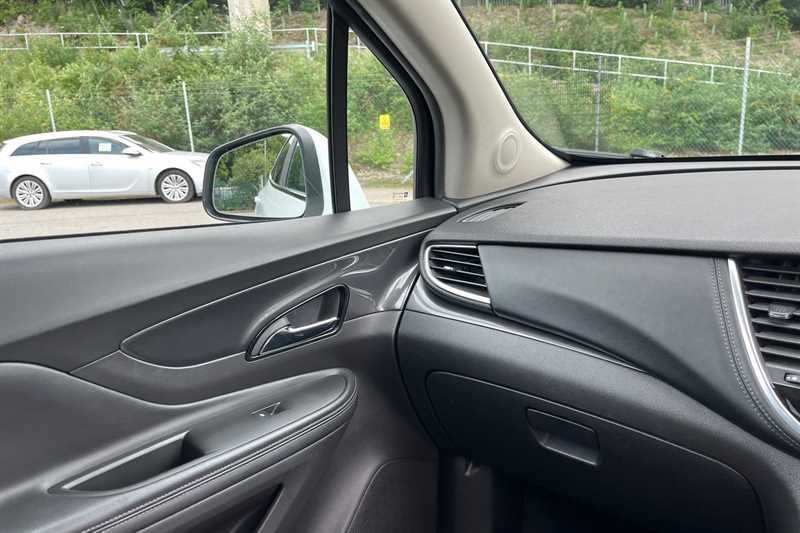 Vauxhall Mokka X X Active Ecotec Ss Black #40