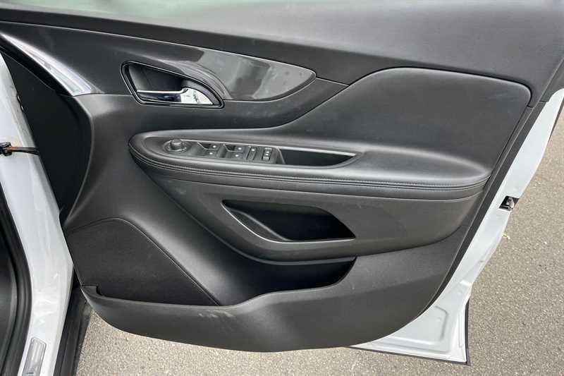 Vauxhall Mokka X X Active Ecotec Ss Black #41