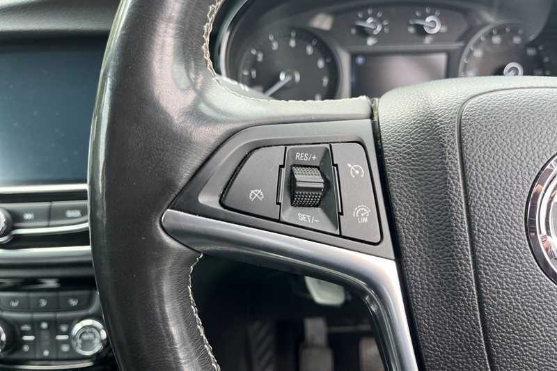 Vauxhall Mokka X X Active Ecotec Ss Black #21