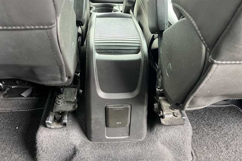Vauxhall Mokka X X Active Ecotec Ss Black #43