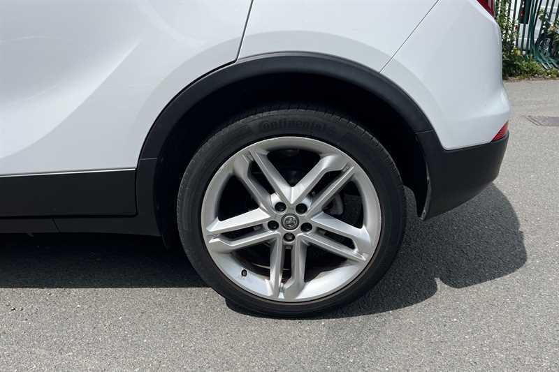 Vauxhall Mokka X X Active Ecotec Ss Black #9