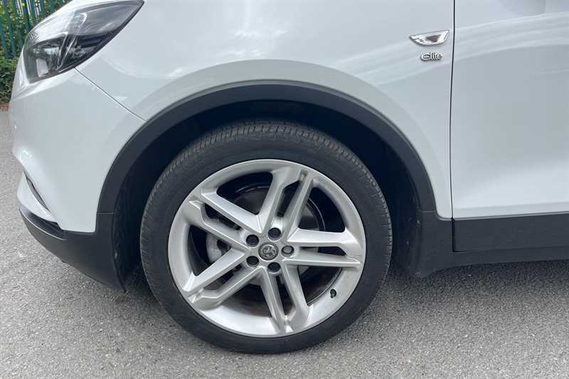 Vauxhall Mokka X X Active Ecotec Ss Black #56