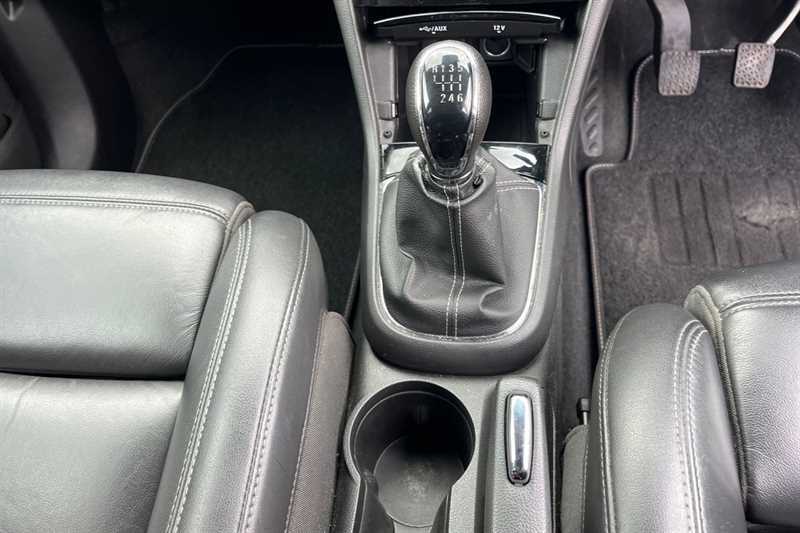 Vauxhall Mokka X X Active Ecotec Ss Black #39