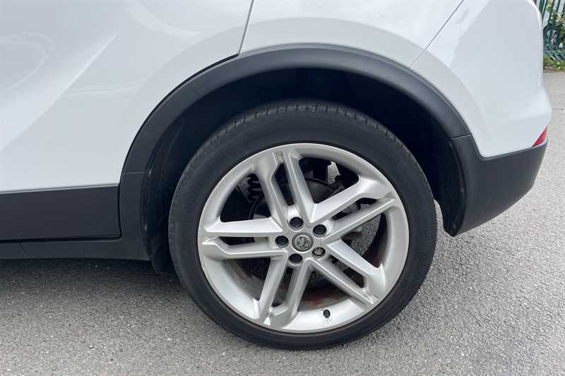 Vauxhall Mokka X X Active Ecotec Ss Black #58