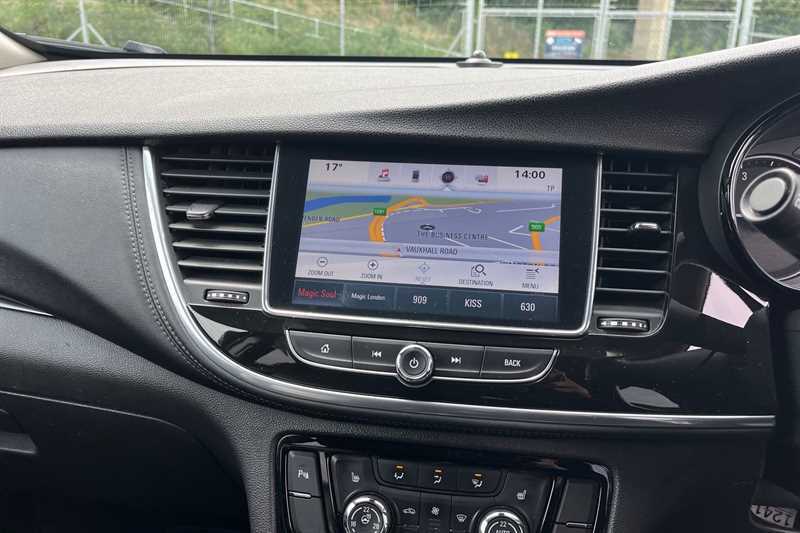Vauxhall Mokka X X Active Ecotec Ss Black #18