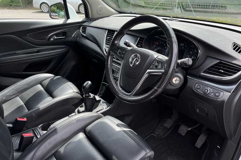 Vauxhall Mokka X X Active Ecotec Ss Black #10