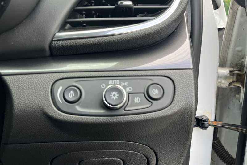 Vauxhall Mokka X X Active Ecotec Ss Black #30