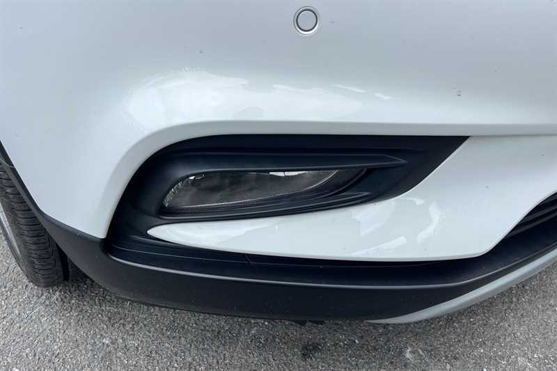 Vauxhall Mokka X X Active Ecotec Ss Black #53