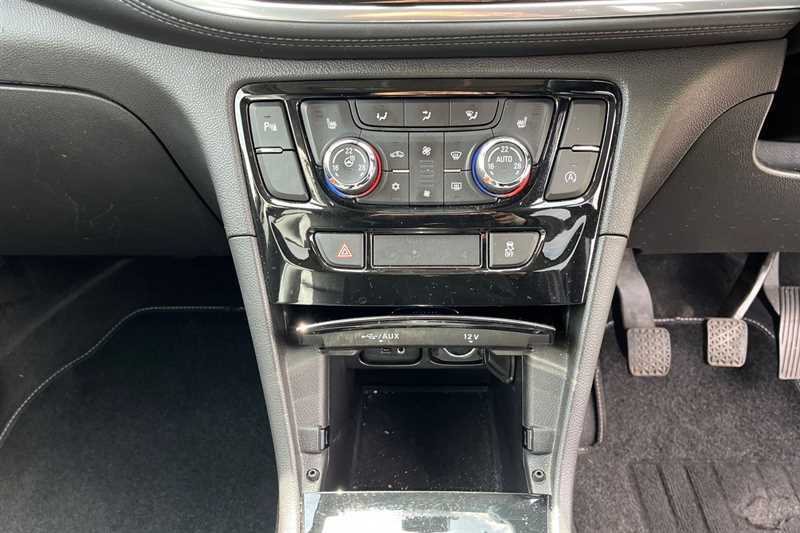 Vauxhall Mokka X X Active Ecotec Ss Black #15