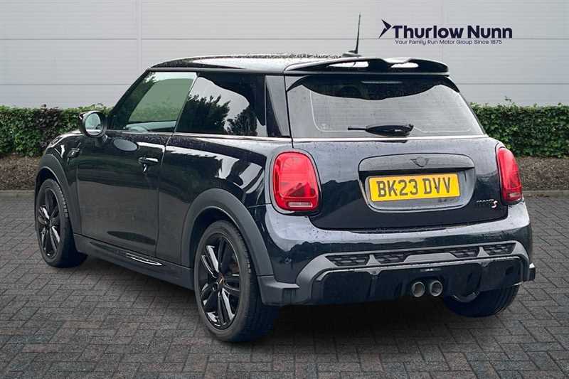 Mini Hatch 2.0I 178 Ps Cooper S Sport Hatchba BK23DVV Blue #5