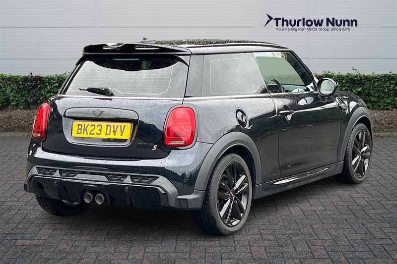 Mini Hatch 2.0I 178 Ps Cooper S Sport Hatchba BK23DVV Blue #3