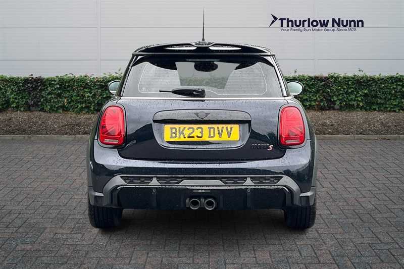 Mini Hatch 2.0I 178 Ps Cooper S Sport Hatchba BK23DVV Blue #4