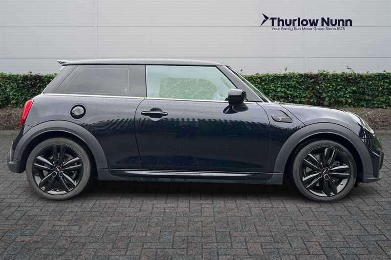 Mini Hatch 2.0I 178 Ps Cooper S Sport Hatchba BK23DVV Blue #2