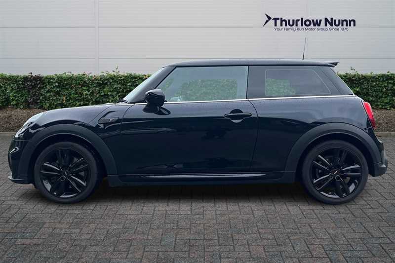 Mini Hatch 2.0I 178 Ps Cooper S Sport Hatchba BK23DVV Blue #6