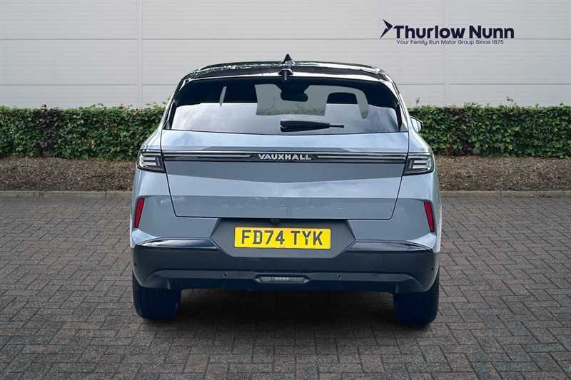 Vauxhall Grandland 1.2 Gs Suv Hybrid E-dct Euro 6 Ss 1 Grey #4