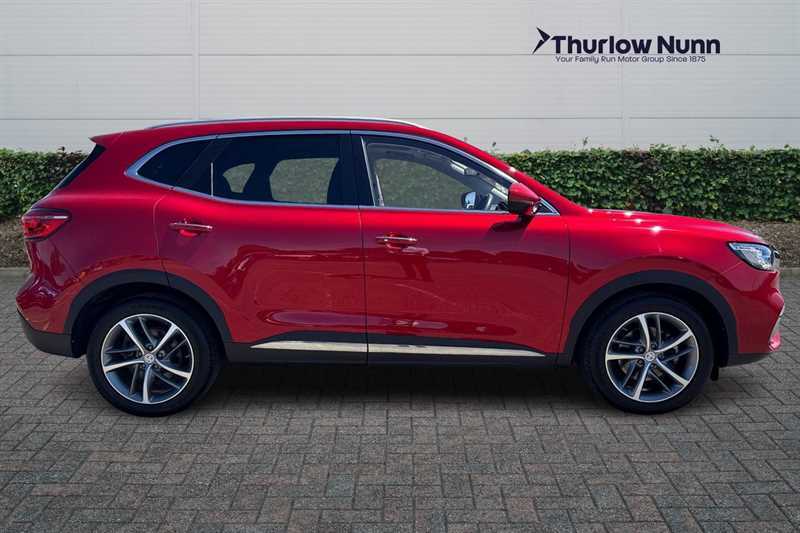 MG HS 1.5 T-gdi Exclusive Suv Dct Euro 6 Ss GC23DGO Red #2