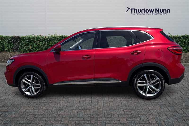 MG HS 1.5 T-gdi Exclusive Suv Dct Euro 6 Ss GC23DGO Red #6