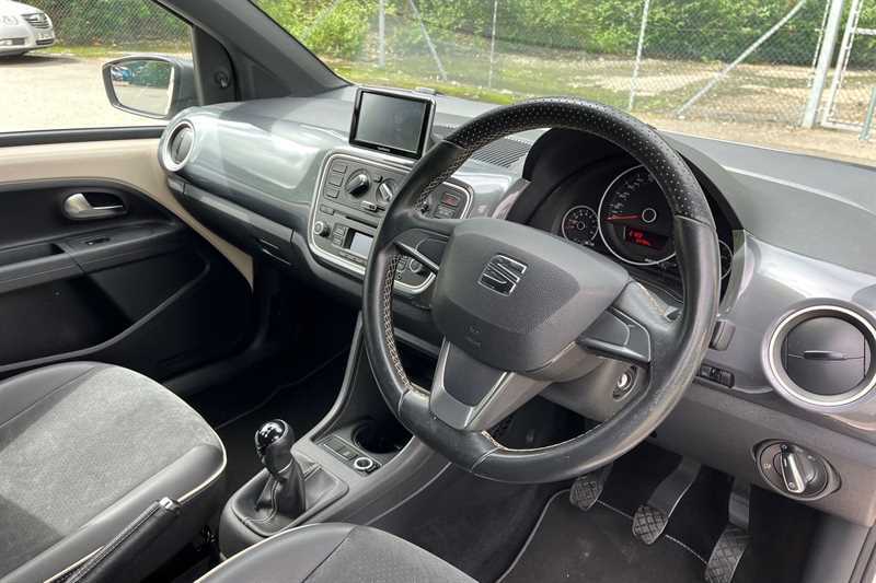 Seat MII 1.0 75 Mii By Mango  #10