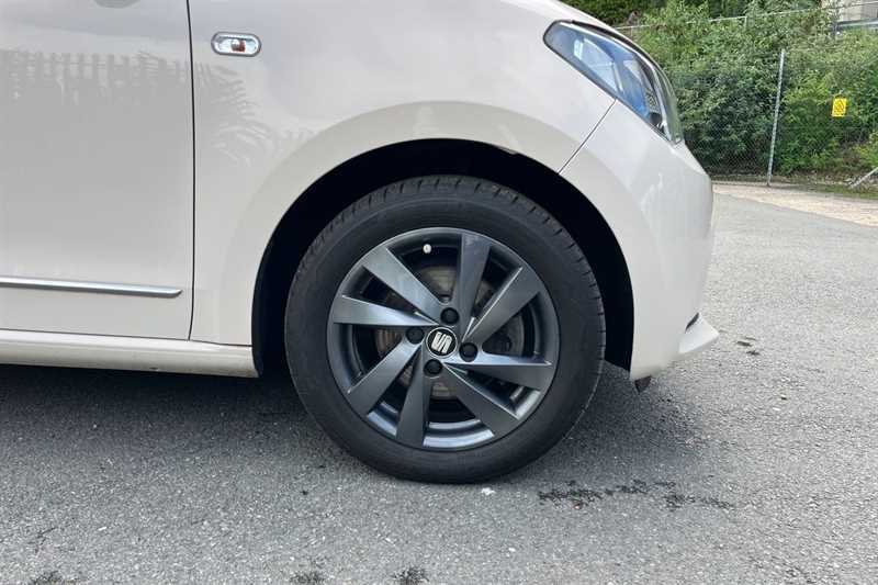 Seat MII 1.0 75 Mii By Mango  #46