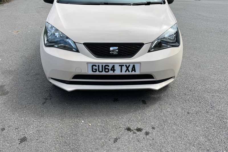 Seat MII 1.0 75 Mii By Mango  #49