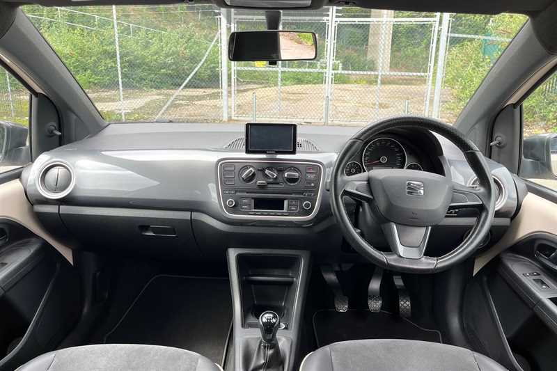 Seat MII 1.0 75 Mii By Mango  #12