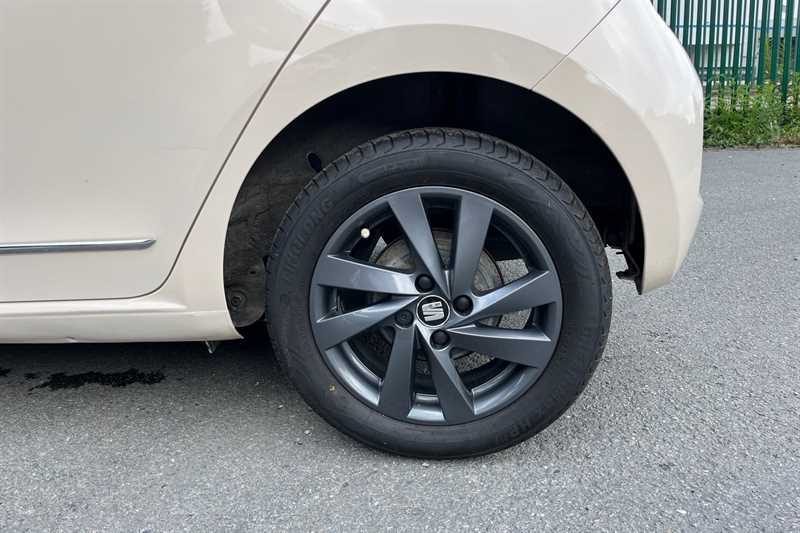 Seat MII 1.0 75 Mii By Mango  #9