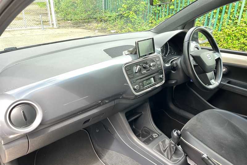 Seat MII 1.0 75 Mii By Mango  #13