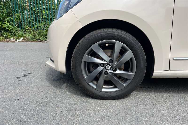 Seat MII 1.0 75 Mii By Mango  #50