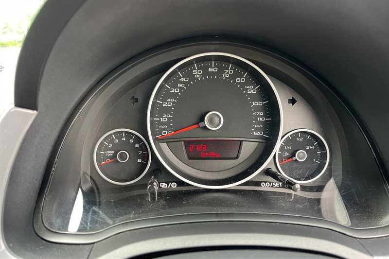 Seat MII 1.0 75 Mii By Mango  #20