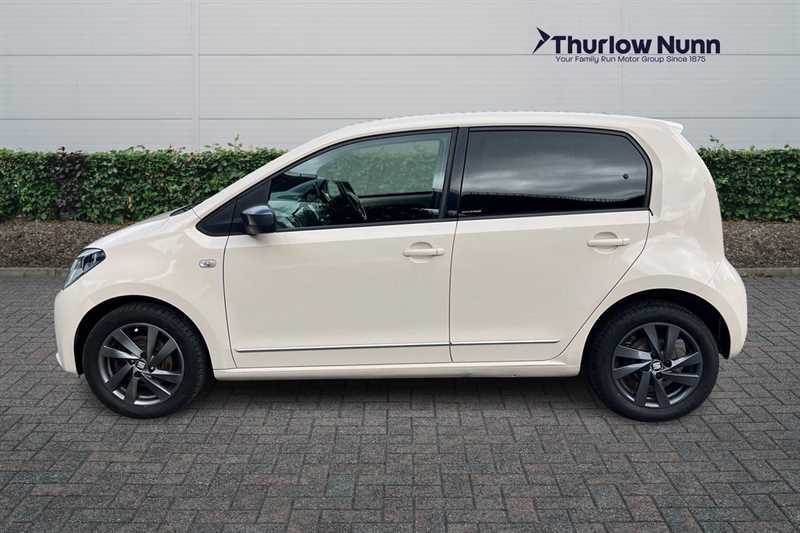 Seat MII 1.0I 12V 75 Ps By Mango Hatchback Beige #6