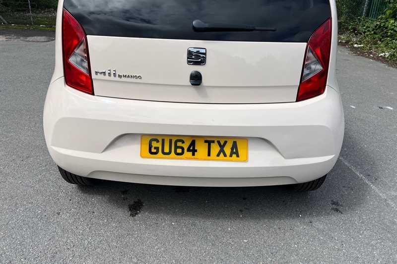 Seat MII 1.0 75 Mii By Mango  #57