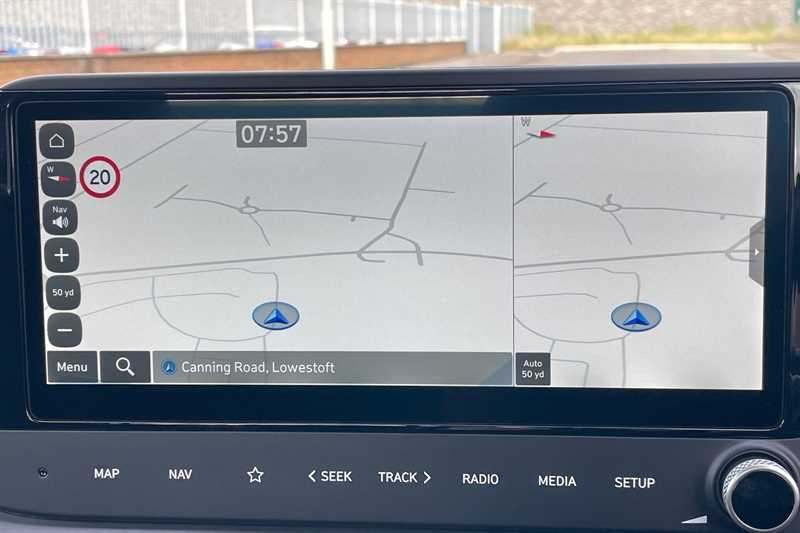 Hyundai I20 1.0 T-gdi Advance Hatchback Dct Euro 6 EY74DPO Grey #5