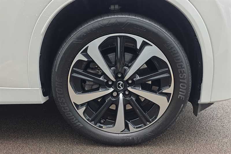 Mazda CX-60 Suv Black #42