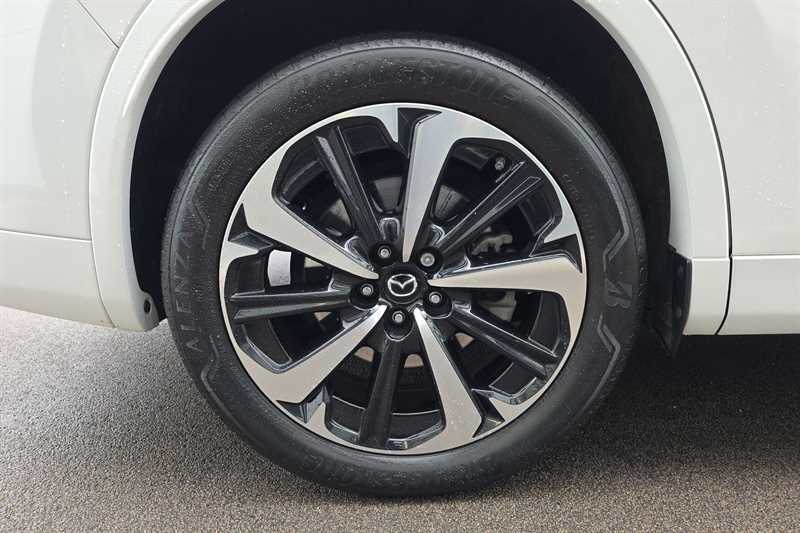 Mazda CX-60 Suv Black #41