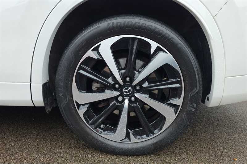 Mazda CX-60 Suv Black #9