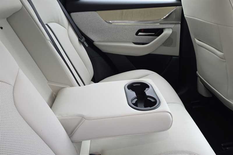 Mazda CX-60 Suv Black #28