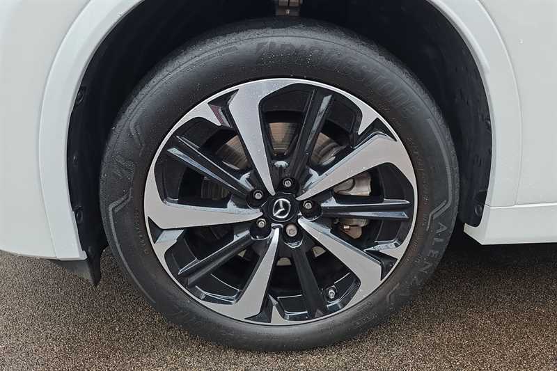 Mazda CX-60 Suv Black #40