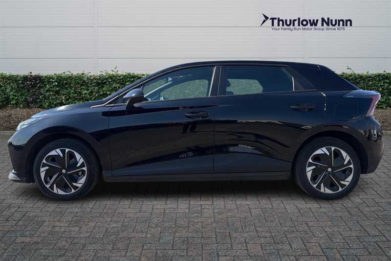 MG MG4 64Kwh Se Long Range Hatchback 2 Black #6