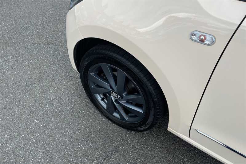 Seat MII Sport 74 Bhp Black #41
