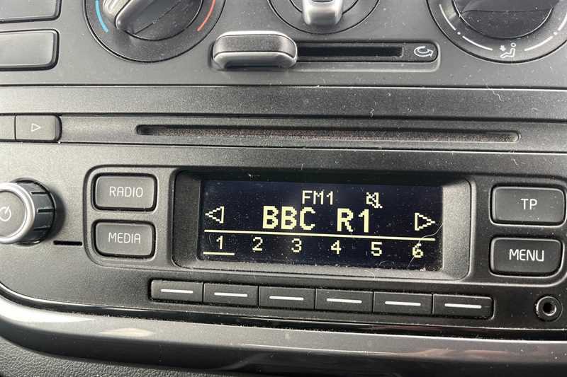 Seat MII Sport 74 Bhp Black #18