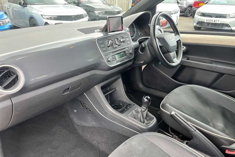 Seat MII Sport 74 Bhp Black #13