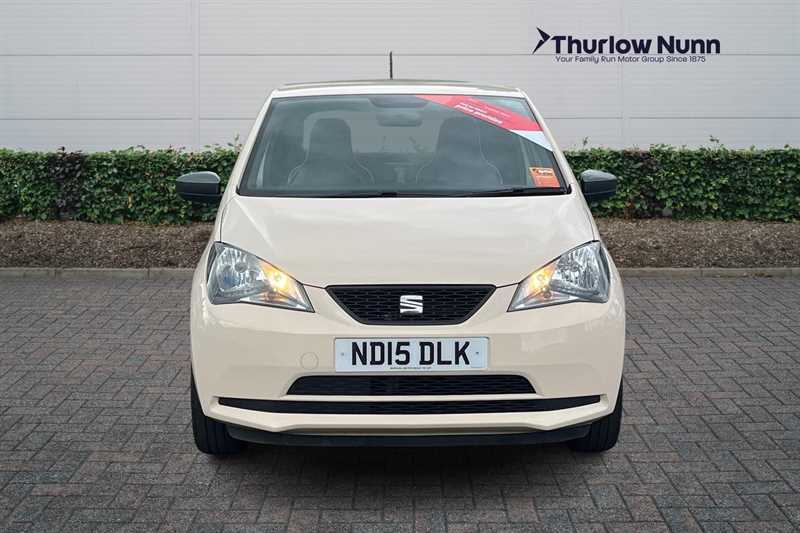 Seat MII Sport 74 Bhp Black #8