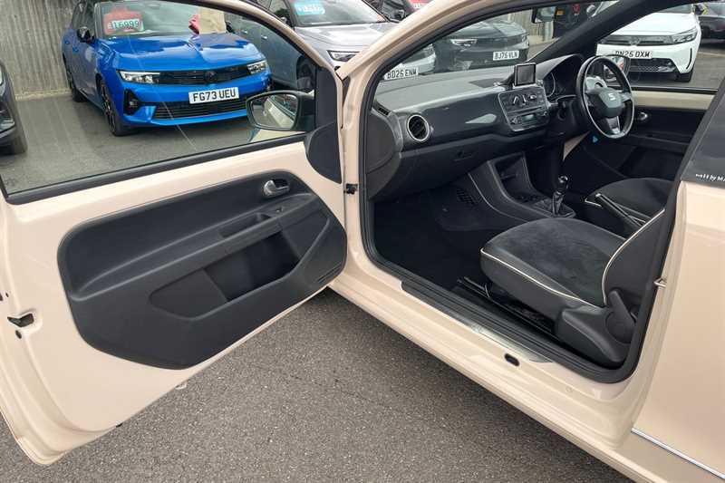 Seat MII Sport 74 Bhp Black #37