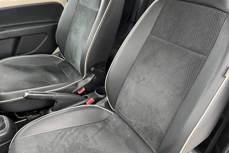 Seat MII Sport 74 Bhp Black #39