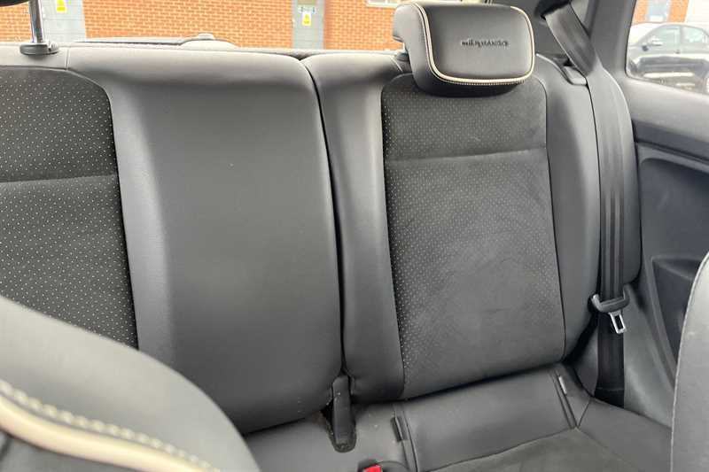 Seat MII Sport 74 Bhp Black #23